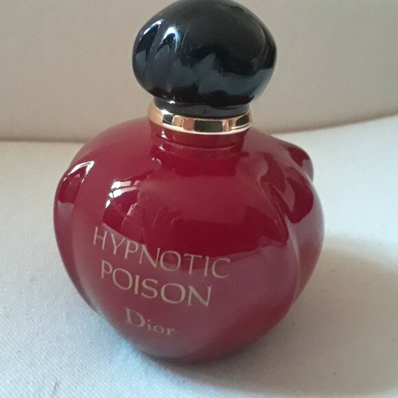 DIOR Hypnotic Poison Eau de Toilette ALMOST Empty Perfume Bottle - Picture 3 of 7